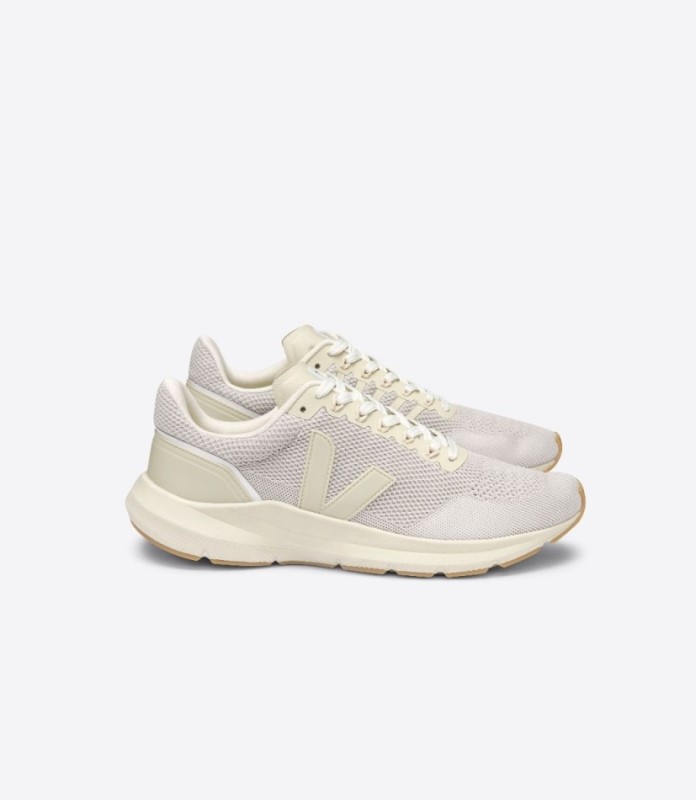 Veja Marlin V-knit κιμωλία Pierre Natural