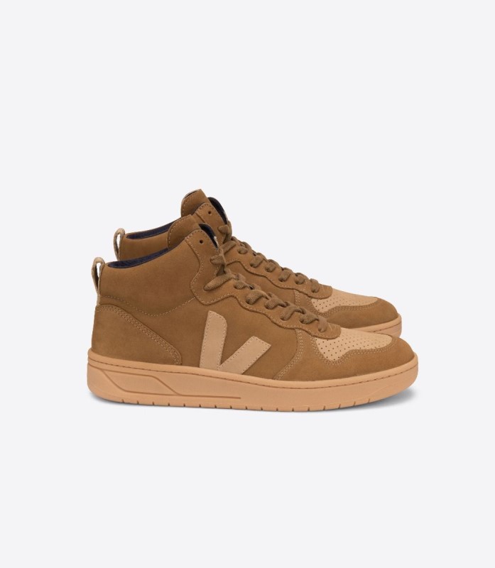 πρωτότυπη έρημος καμήλας Nubuck βλ