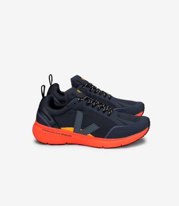 2 δείτε X Ciele Nautico Orange Fluo τέλειο