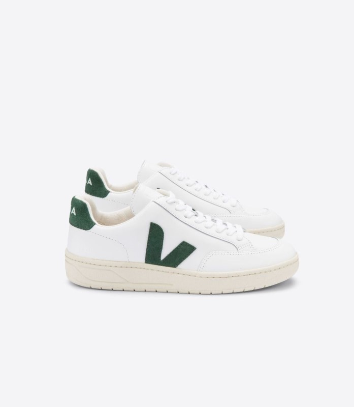 Veja Premium Leather λευκό Cyprus