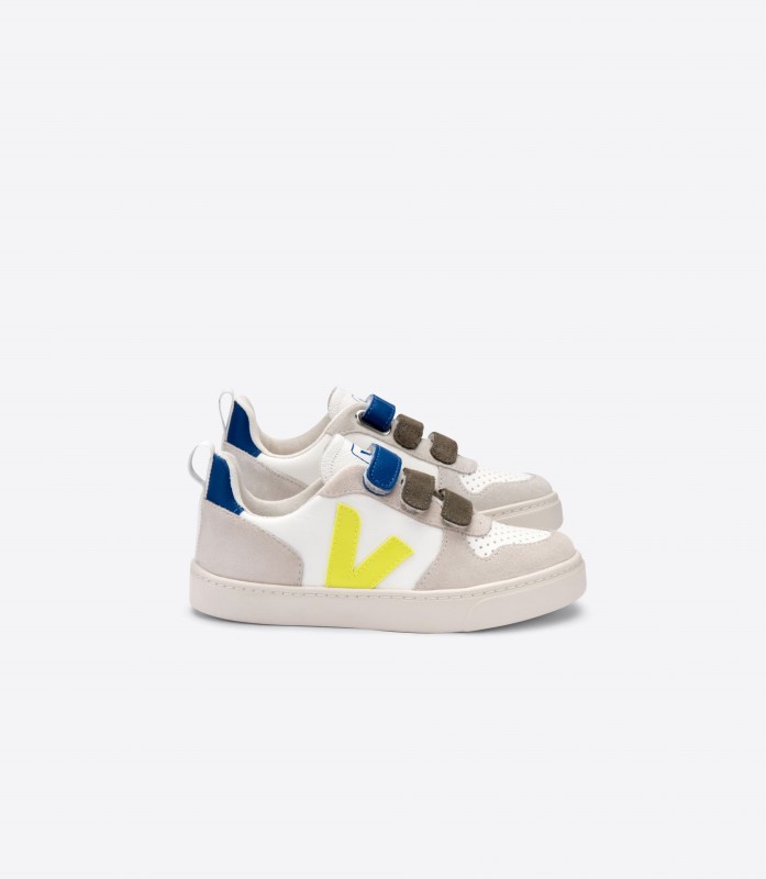 δείτε τη συλλογή X Bonton White Jaune Fluo Indigo