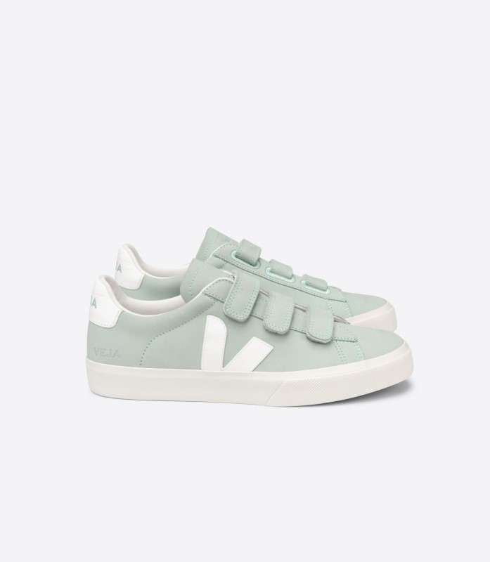 δείτε το πρωτότυπο Matcha White Nubuck