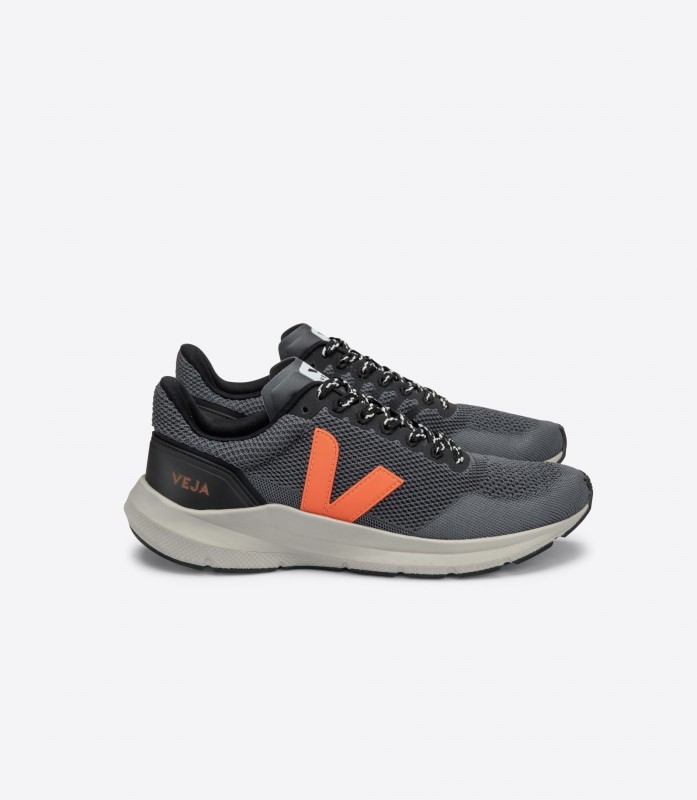 Lt V-knit Storm πορτοκαλί σειρά Fluo Veja