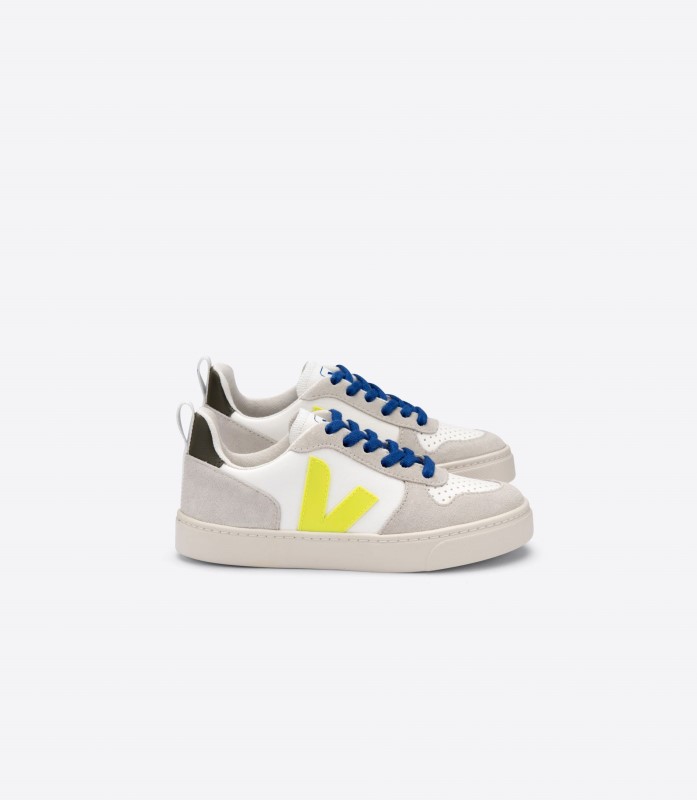 δείτε τη συλλογή X Bonton White Jaune Fluo Kaki