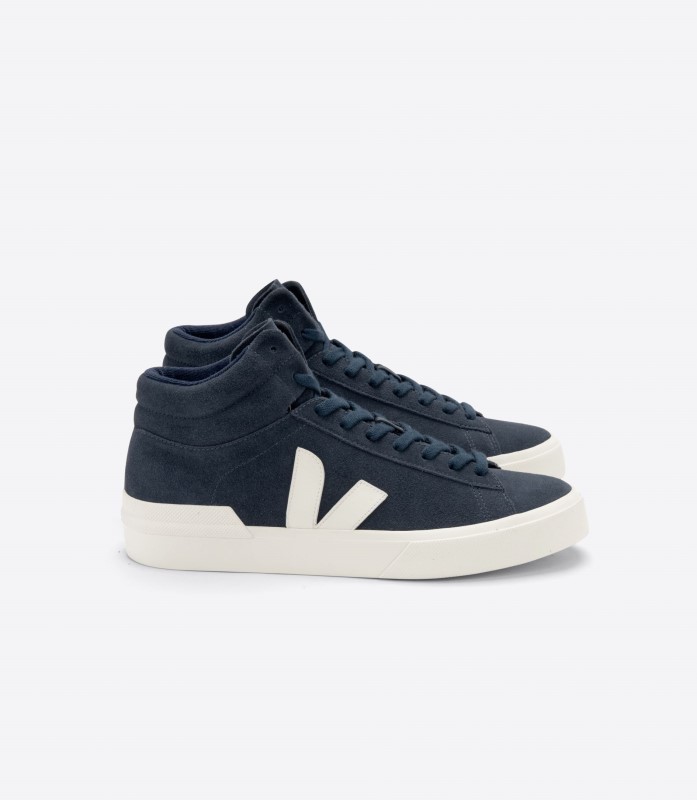 Veja Suede Nautico Pierre τέλειο