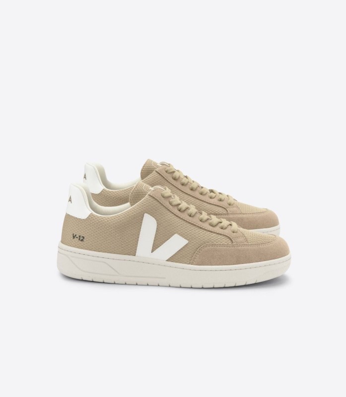 Vegan Alveomesh Dune White Veja Special