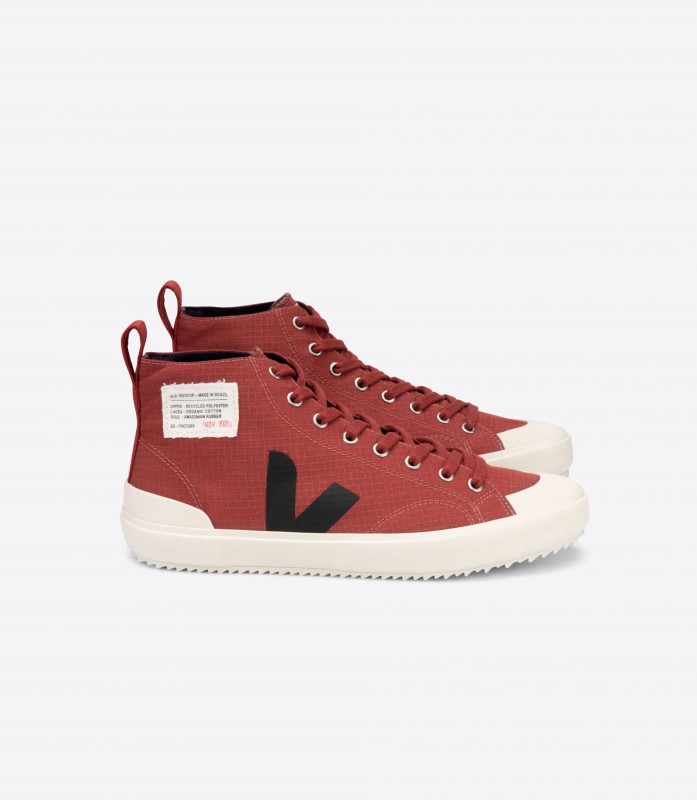 Veja Premium Hl Ripstop Rouille μαύρο