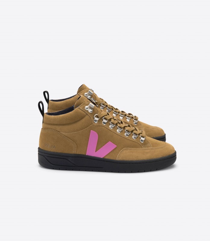 Veja Bastille Suede σκηνή υπεριώδους τέλεια
