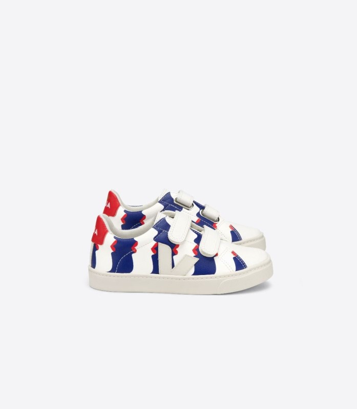 Veja Special Chromefree Leather Malika Favre Lips Multi